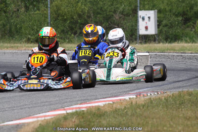 15/05/2011 : 4ème manche du Championnat du Sud à Muret (Photos Stéphane Agnus) 2011 — karting