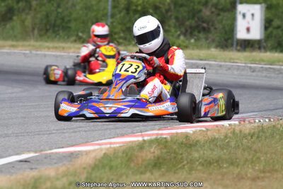 15/05/2011 : 4ème manche du Championnat du Sud à Muret (Photos Stéphane Agnus) 2011 — karting