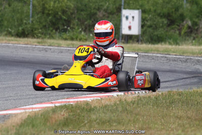 15/05/2011 : 4ème manche du Championnat du Sud à Muret (Photos Stéphane Agnus) 2011 — karting