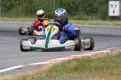 15/05/2011 : 4ème manche du Championnat du Sud à Muret (Photos Stéphane Agnus) 2011 — karting