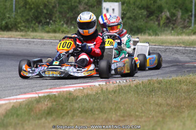 15/05/2011 : 4ème manche du Championnat du Sud à Muret (Photos Stéphane Agnus) 2011 — karting