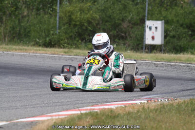 15/05/2011 : 4ème manche du Championnat du Sud à Muret (Photos Stéphane Agnus) 2011 — karting