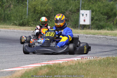 15/05/2011 : 4ème manche du Championnat du Sud à Muret (Photos Stéphane Agnus) 2011 — karting