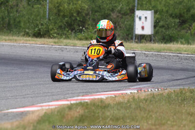 15/05/2011 : 4ème manche du Championnat du Sud à Muret (Photos Stéphane Agnus) 2011 — karting