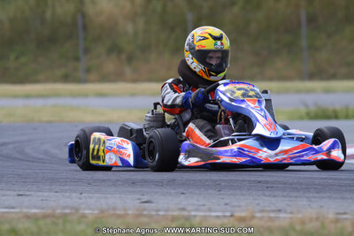 15/05/2011 : 4ème manche du Championnat du Sud à Muret (Photos Stéphane Agnus) 2011 — karting
