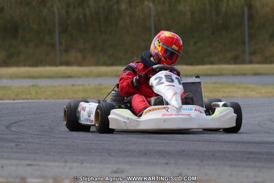 15/05/2011 : 4ème manche du Championnat du Sud à Muret (Photos Stéphane Agnus) 2011 — karting