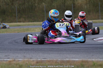 15/05/2011 : 4ème manche du Championnat du Sud à Muret (Photos Stéphane Agnus) 2011 — karting