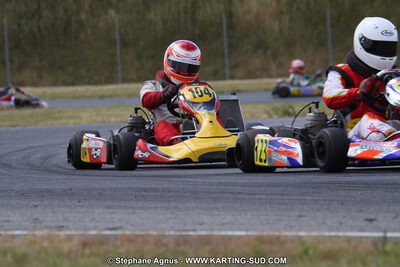 15/05/2011 : 4ème manche du Championnat du Sud à Muret (Photos Stéphane Agnus) 2011 — karting