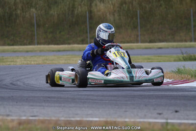 15/05/2011 : 4ème manche du Championnat du Sud à Muret (Photos Stéphane Agnus) 2011 — karting