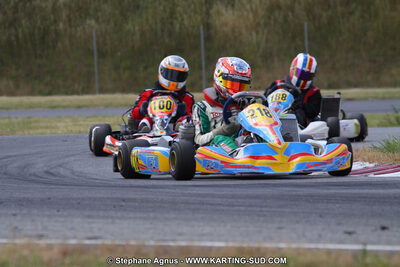15/05/2011 : 4ème manche du Championnat du Sud à Muret (Photos Stéphane Agnus) 2011 — karting