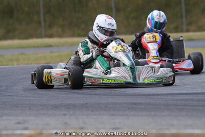 15/05/2011 : 4ème manche du Championnat du Sud à Muret (Photos Stéphane Agnus) 2011 — karting