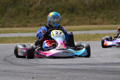 15/05/2011 : 4ème manche du Championnat du Sud à Muret (Photos Stéphane Agnus) 2011 — karting