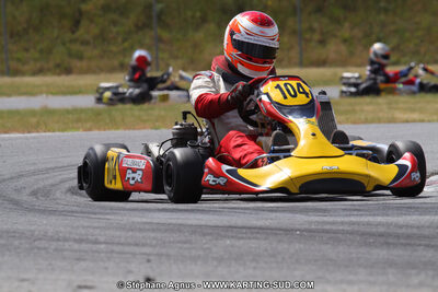 15/05/2011 : 4ème manche du Championnat du Sud à Muret (Photos Stéphane Agnus) 2011 — karting
