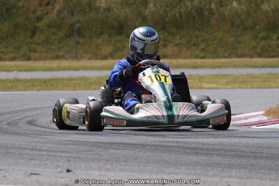 15/05/2011 : 4ème manche du Championnat du Sud à Muret (Photos Stéphane Agnus) 2011 — karting