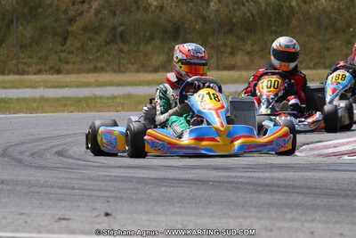 15/05/2011 : 4ème manche du Championnat du Sud à Muret (Photos Stéphane Agnus) 2011 — karting