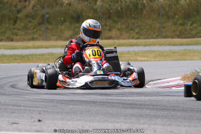 15/05/2011 : 4ème manche du Championnat du Sud à Muret (Photos Stéphane Agnus) 2011 — karting