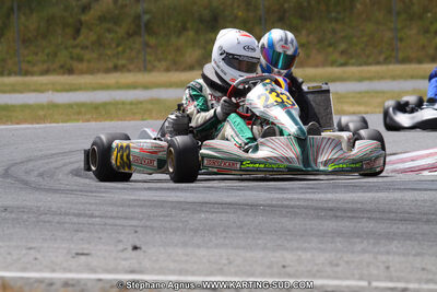 15/05/2011 : 4ème manche du Championnat du Sud à Muret (Photos Stéphane Agnus) 2011 — karting