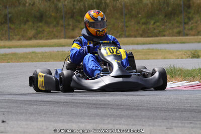 15/05/2011 : 4ème manche du Championnat du Sud à Muret (Photos Stéphane Agnus) 2011 — karting
