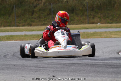 15/05/2011 : 4ème manche du Championnat du Sud à Muret (Photos Stéphane Agnus) 2011 — karting