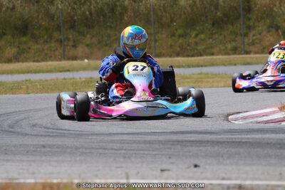 15/05/2011 : 4ème manche du Championnat du Sud à Muret (Photos Stéphane Agnus) 2011 — karting