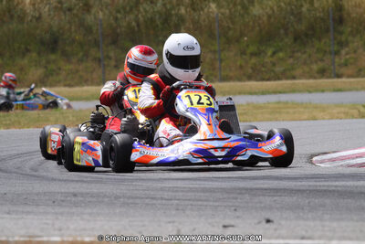 15/05/2011 : 4ème manche du Championnat du Sud à Muret (Photos Stéphane Agnus) 2011 — karting