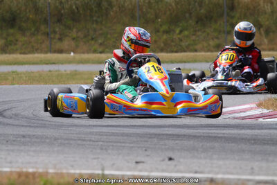 15/05/2011 : 4ème manche du Championnat du Sud à Muret (Photos Stéphane Agnus) 2011 — karting