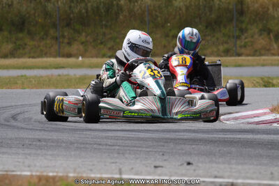 15/05/2011 : 4ème manche du Championnat du Sud à Muret (Photos Stéphane Agnus) 2011 — karting