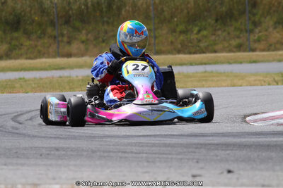 15/05/2011 : 4ème manche du Championnat du Sud à Muret (Photos Stéphane Agnus) 2011 — karting