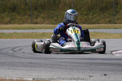 15/05/2011 : 4ème manche du Championnat du Sud à Muret (Photos Stéphane Agnus) 2011 — karting
