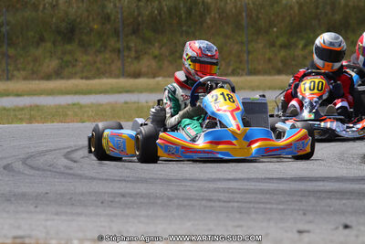 15/05/2011 : 4ème manche du Championnat du Sud à Muret (Photos Stéphane Agnus) 2011 — karting