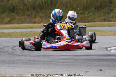 15/05/2011 : 4ème manche du Championnat du Sud à Muret (Photos Stéphane Agnus) 2011 — karting