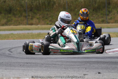 15/05/2011 : 4ème manche du Championnat du Sud à Muret (Photos Stéphane Agnus) 2011 — karting