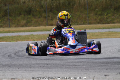 15/05/2011 : 4ème manche du Championnat du Sud à Muret (Photos Stéphane Agnus) 2011 — karting