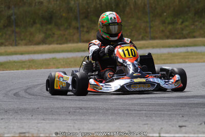 15/05/2011 : 4ème manche du Championnat du Sud à Muret (Photos Stéphane Agnus) 2011 — karting