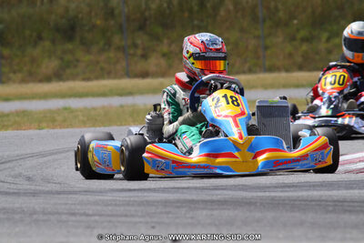 15/05/2011 : 4ème manche du Championnat du Sud à Muret (Photos Stéphane Agnus) 2011 — karting