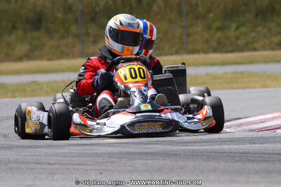 15/05/2011 : 4ème manche du Championnat du Sud à Muret (Photos Stéphane Agnus) 2011 — karting