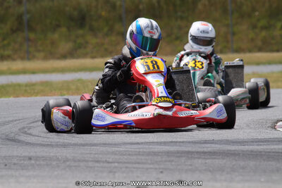 15/05/2011 : 4ème manche du Championnat du Sud à Muret (Photos Stéphane Agnus) 2011 — karting