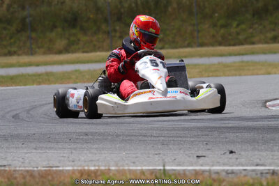 15/05/2011 : 4ème manche du Championnat du Sud à Muret (Photos Stéphane Agnus) 2011 — karting