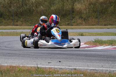 15/05/2011 : 4ème manche du Championnat du Sud à Muret (Photos Stéphane Agnus) 2011 — karting