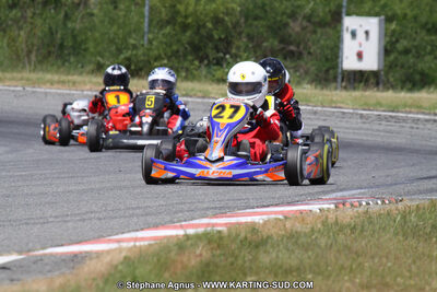 15/05/2011 : 4ème manche du Championnat du Sud à Muret (Photos Stéphane Agnus) 2011 — karting