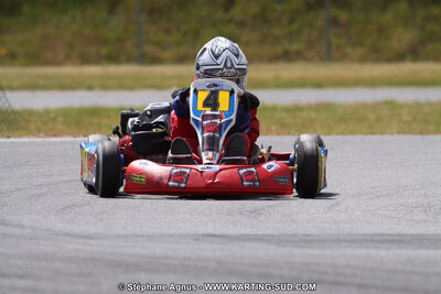 15/05/2011 : 4ème manche du Championnat du Sud à Muret (Photos Stéphane Agnus) 2011 — karting