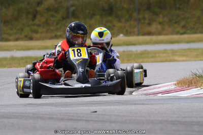 15/05/2011 : 4ème manche du Championnat du Sud à Muret (Photos Stéphane Agnus) 2011 — karting
