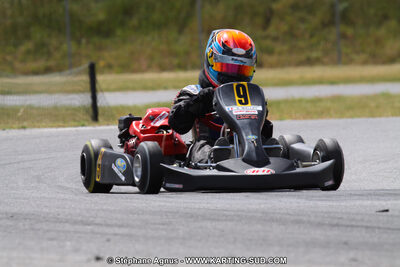 15/05/2011 : 4ème manche du Championnat du Sud à Muret (Photos Stéphane Agnus) 2011 — karting
