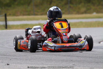 15/05/2011 : 4ème manche du Championnat du Sud à Muret (Photos Stéphane Agnus) 2011 — karting