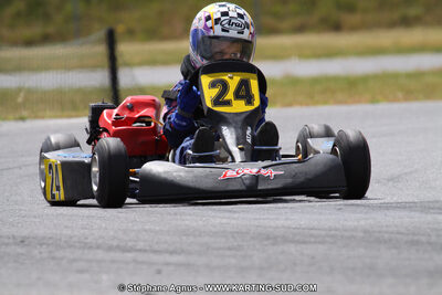 15/05/2011 : 4ème manche du Championnat du Sud à Muret (Photos Stéphane Agnus) 2011 — karting