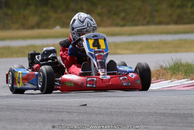 15/05/2011 : 4ème manche du Championnat du Sud à Muret (Photos Stéphane Agnus) 2011 — karting