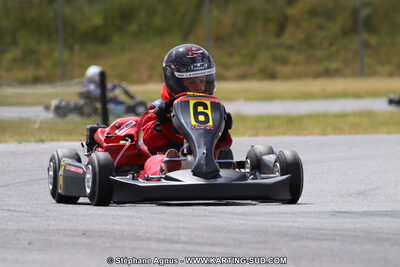 15/05/2011 : 4ème manche du Championnat du Sud à Muret (Photos Stéphane Agnus) 2011 — karting