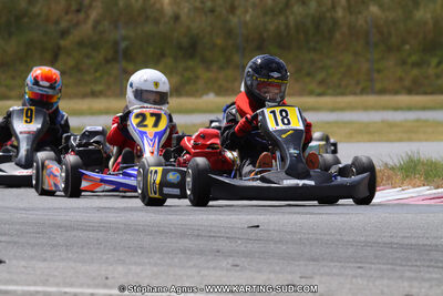 15/05/2011 : 4ème manche du Championnat du Sud à Muret (Photos Stéphane Agnus) 2011 — karting