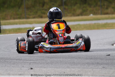 15/05/2011 : 4ème manche du Championnat du Sud à Muret (Photos Stéphane Agnus) 2011 — karting