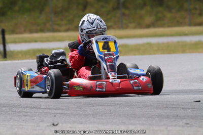 15/05/2011 : 4ème manche du Championnat du Sud à Muret (Photos Stéphane Agnus) 2011 — karting